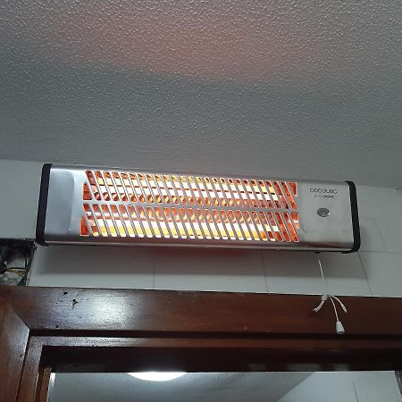 Benidorm 1ª Linea Playa Levante, Garage, Wifi, Climatizacion Eksteriør billede